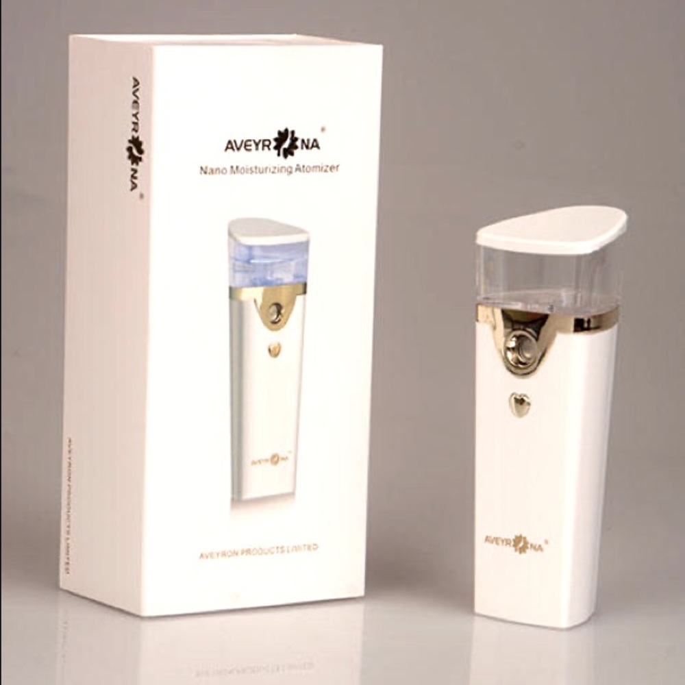Facial moisturizing atomization mist - Picture 2 of 4